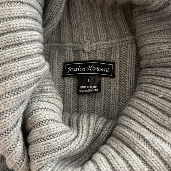 Jessica Howard Sweater Dress - Picture 10 of 10